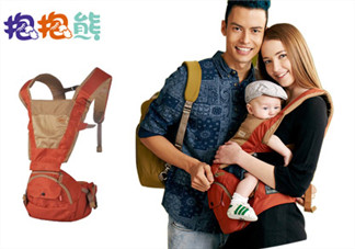 抱抱熊背帶使用方法 抱抱熊背帶怎么用？