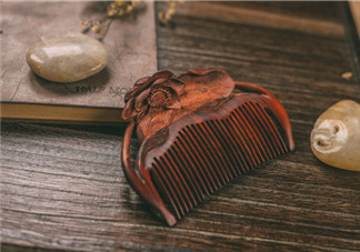 譚木匠是什么牌子?譚木匠的梳子好嗎?