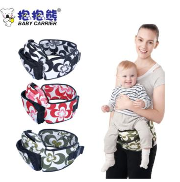 抱抱熊腰凳怎么樣？抱抱熊腰凳好嗎？