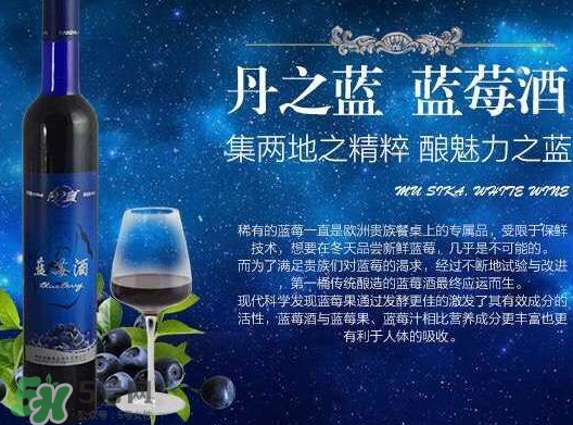 藍莓酒多少錢一瓶？藍莓王酒多少錢一瓶？