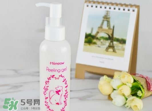 miimeow咪一喵去角質(zhì)啫喱多少錢_專柜價格 miimeow咪一喵去角質(zhì)啫喱多少錢_專柜價格