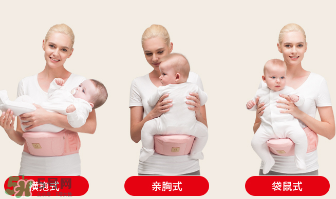 抱抱熊背帶使用方法 抱抱熊背帶怎么用？