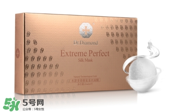 dr.diamond是什么牌子？dr.diamond鉆石面膜怎么樣？
