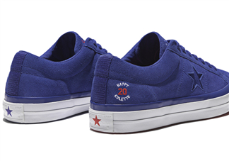 匡威與colette和club 75三方聯(lián)名triple c系列帆布鞋有哪幾款？