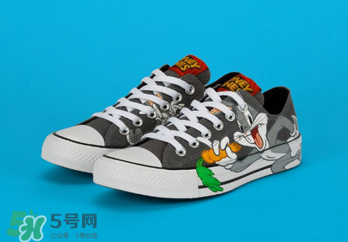 looney tunes與匡威聯(lián)名rivalry丑小鴨兔八哥鞋子在哪買？
