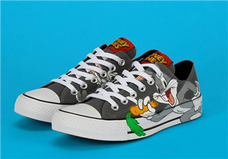 looney tunes與匡威聯(lián)名rivalry丑小鴨兔八哥鞋子在哪買(mǎi)？
