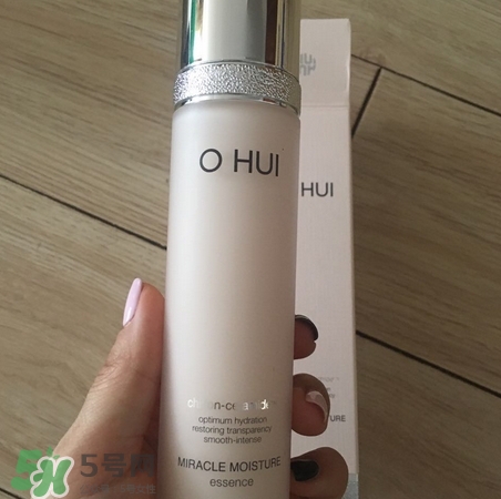 ohui歐蕙奇跡補水套裝怎么用_使用順序方法 ohui歐蕙奇跡補水套裝怎么用_使用順序方法
