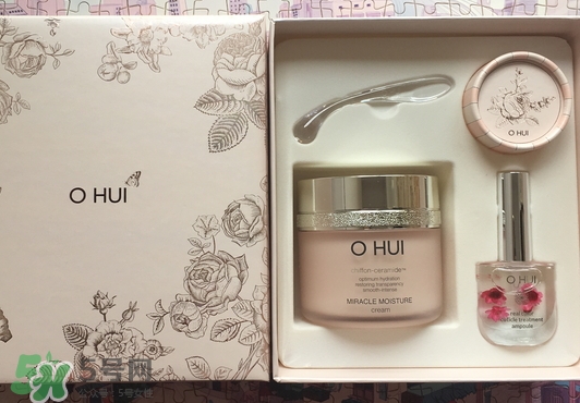 ohui歐蕙奇跡補水套裝怎么用_使用順序方法 ohui歐蕙奇跡補水套裝怎么用_使用順序方法