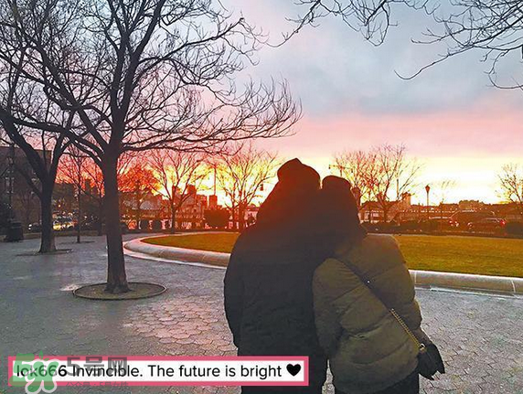 余文樂首曬女友美照 余文樂女朋友是誰？