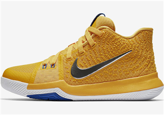 nike kyrie 3 mac and cheese多少錢？歐文3代芝士黃專柜價格