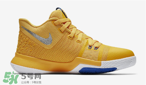 nike kyrie 3 mac and cheese歐文3代芝士黃配色什么時候發(fā)售？