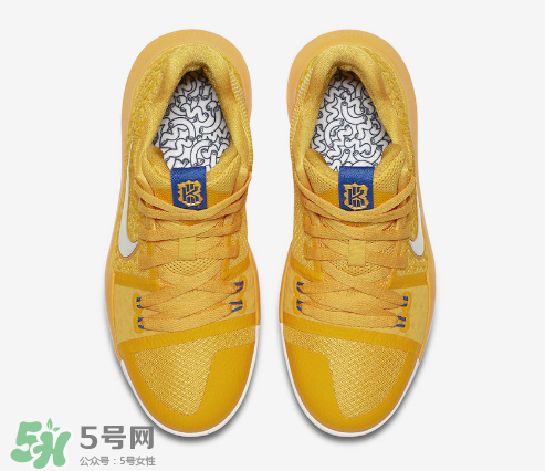 nike kyrie 3 mac and cheese歐文3代芝士黃配色什么時候發(fā)售？