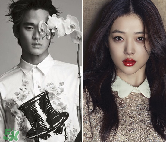 金秀賢崔雪莉real在哪里可以看？金秀賢崔雪莉real完整版地址