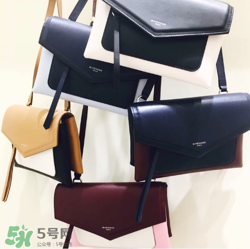 givenchy duetto多少錢？紀梵希17秋冬新款duetto包包專柜價格