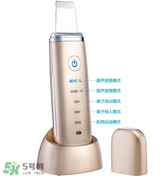 cosbeauty離子美容儀怎么用？cosbeauty黑頭導(dǎo)出儀用法