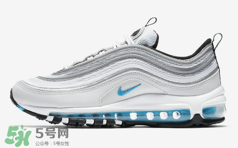 nike air max 97 marina blue多少錢？耐克海洋藍(lán)子彈專柜價格