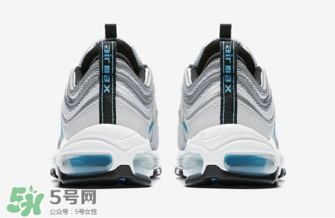 nike air max 97 marina blue多少錢？耐克海洋藍(lán)子彈專柜價格