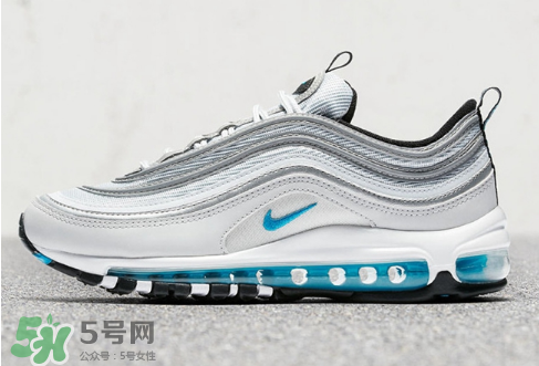 nike air max 97 marina blue海洋藍(lán)子彈什么時(shí)候發(fā)售？