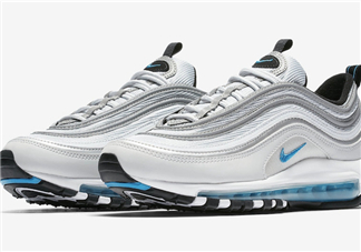 nike air max 97 marina blue海洋藍(lán)子彈什么時(shí)候發(fā)售？