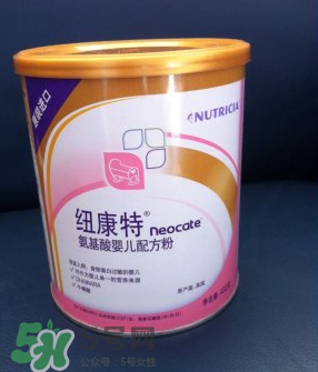 紐康特奶粉能長期吃嗎？紐康特氨基酸奶粉吃多久？