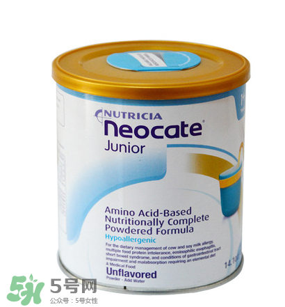 紐康特奶粉的副作用 紐康特氨基酸奶粉有副作用嗎？
