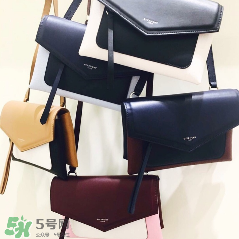 givenchy duetto有哪幾種顏色？紀梵希17秋冬款包包顏色介紹