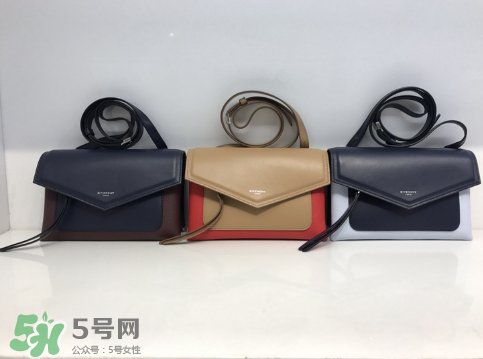 givenchy duetto有哪幾種顏色？紀梵希17秋冬款包包顏色介紹