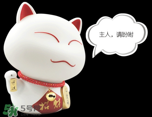 招財貓有什么講究？招財貓左手招什么右手招什么？