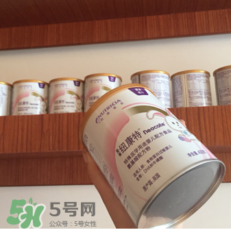 紐康特奶粉是哪里產(chǎn)的？紐康特是哪個國家的品牌？