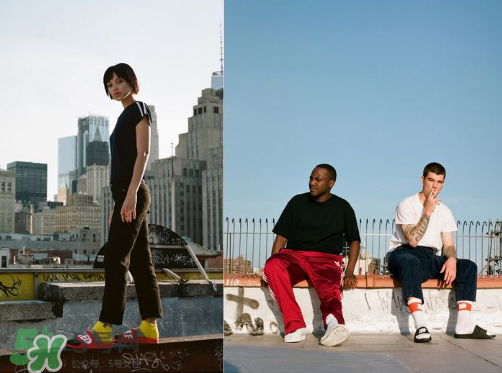 undefeated2017新款拖鞋及襪子系列怎么樣_好看嗎？