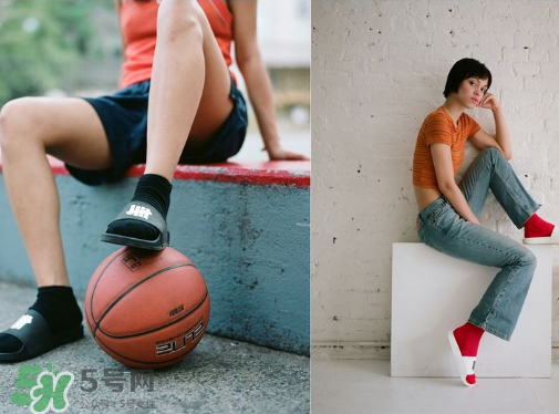 undefeated2017新款拖鞋及襪子系列怎么樣_好看嗎？