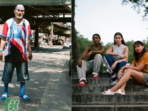 undefeated2017新款拖鞋及襪子系列怎么樣_好看嗎？