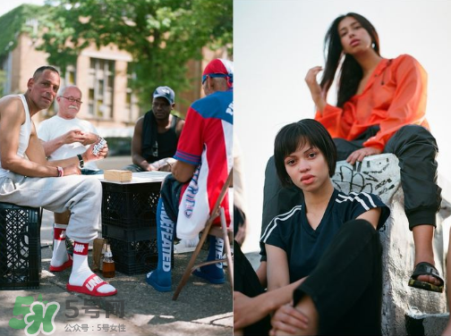 undefeated2017新款拖鞋及襪子系列怎么樣_好看嗎？