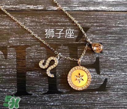 施華洛世奇星座項鏈多少錢？施華洛世奇星座項鏈價格