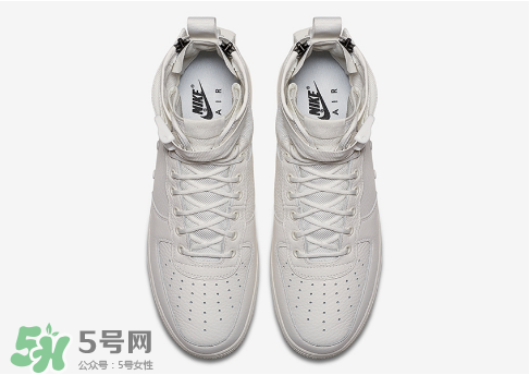 nike sf af1 mid triple ivory純白配色中國區(qū)延期發(fā)售嗎？