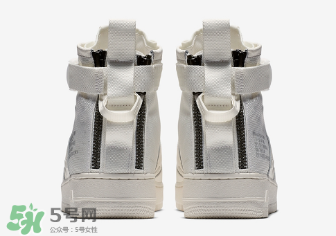 nike sf af1 mid triple ivory純白配色中國區(qū)延期發(fā)售嗎？