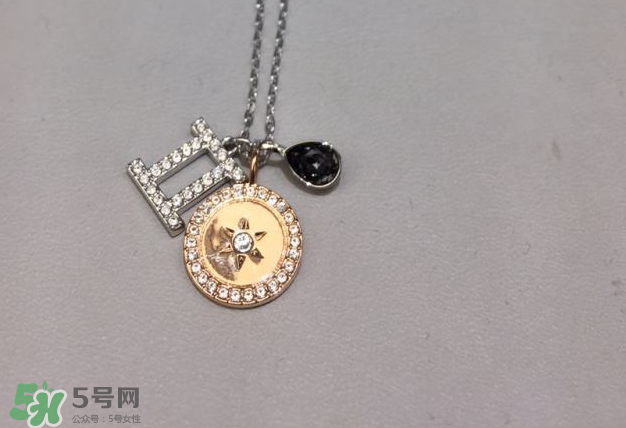 施華洛世奇星座項鏈是什么材質(zhì)？施華洛世奇星座項鏈材質(zhì)介紹
