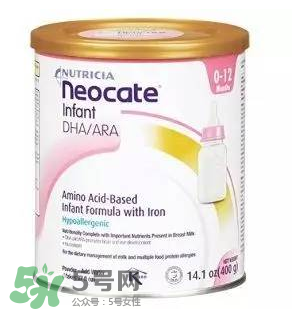 美贊臣氨基酸奶粉美版和英版的區(qū)別美贊臣氨基酸奶粉？