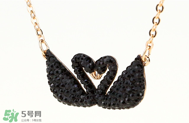 施華洛世奇雙天鵝項(xiàng)鏈寓意是什么？