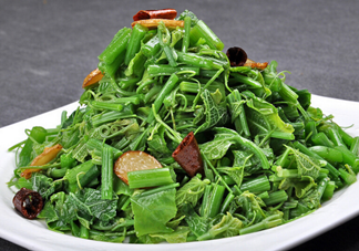 龍須菜是什么菜？龍須菜怎么吃？