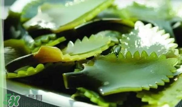 甲亢可以吃海帶嗎？什么人不能吃海帶？