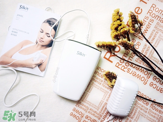 silkn jewel脫毛儀怎么用？silkn jewel脫毛儀使用方法