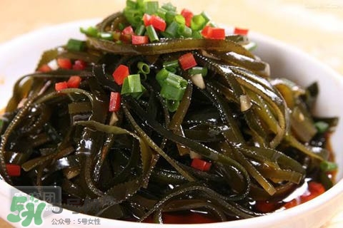 吃海帶能喝啤酒嗎？吃海帶可以喝酒嗎？