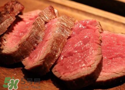 牛排不能跟什么一起吃？什么人不能吃牛排