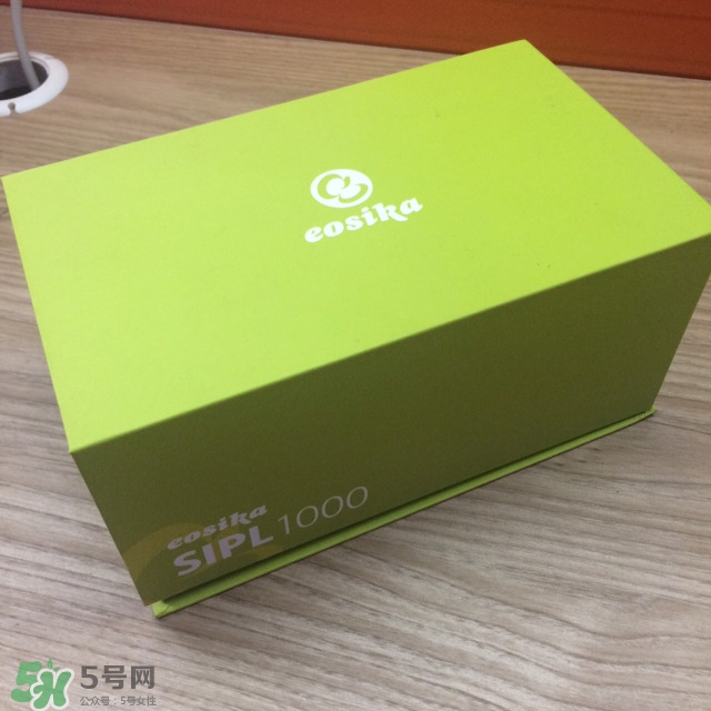 eosika脫毛儀怎么樣？eosika優(yōu)詩卡脫毛儀怎么用