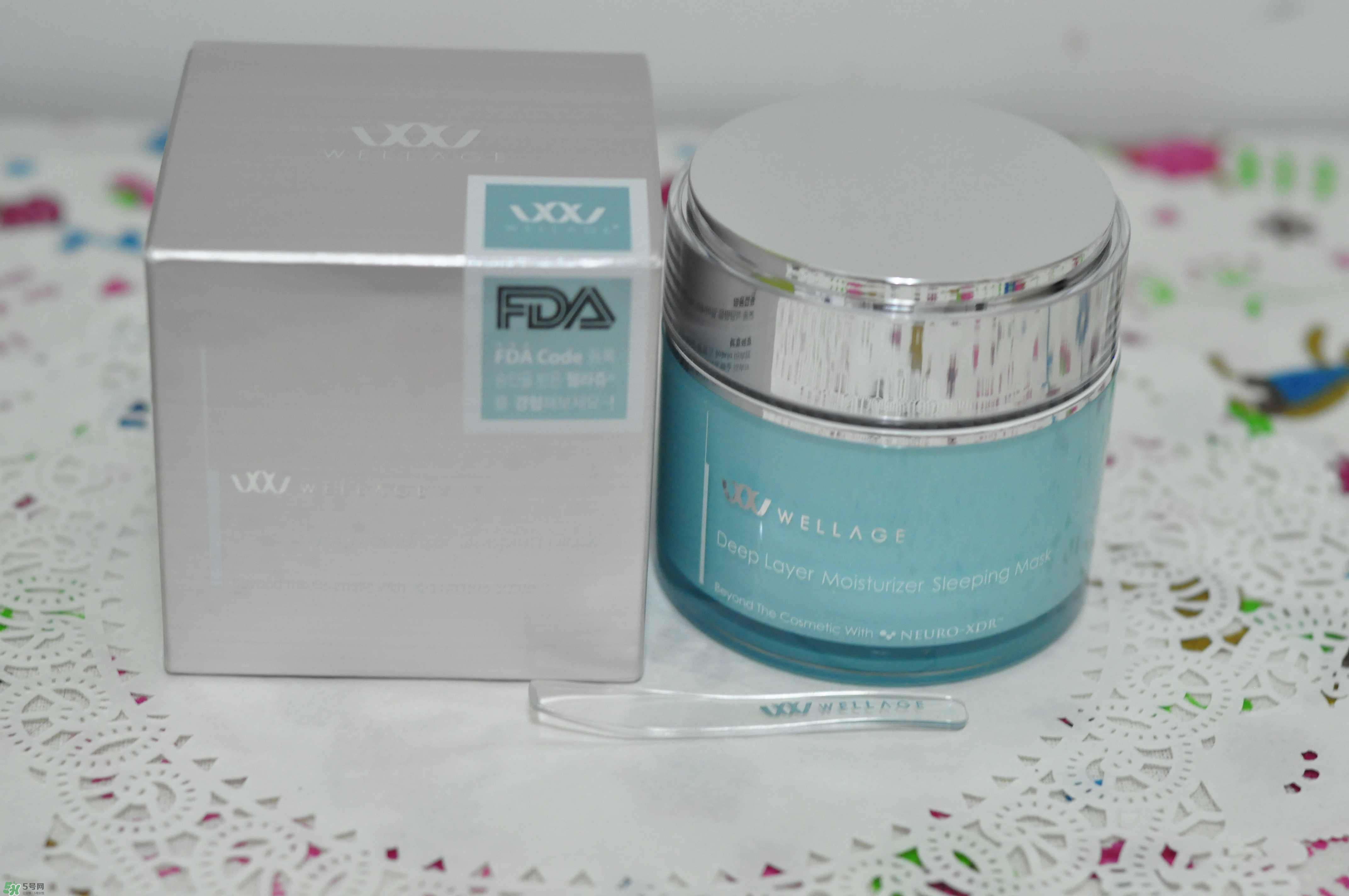 wellage唯拉珠睡眠面膜怎么樣_好用嗎 wellage唯拉珠睡眠面膜怎么樣_好用嗎