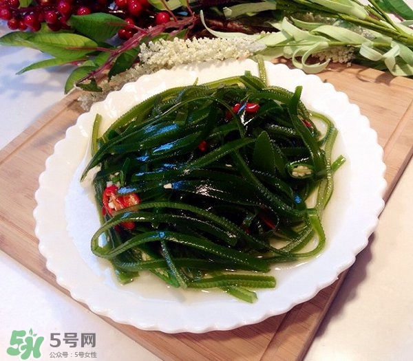 吃海帶會過敏嗎？吃海帶過敏了怎么辦？