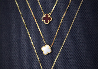 梵克雅寶四葉草項鏈?zhǔn)鞘裁床馁|(zhì)？四葉草項鏈材質(zhì)介紹