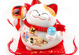 招財貓有什么講究？招財貓左手招什么右手招什么？