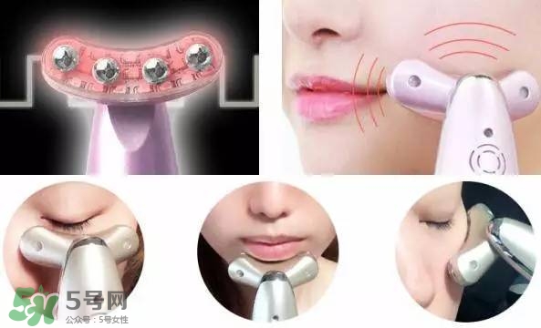 belulu美容儀怎么用？belulu美容儀使用方法